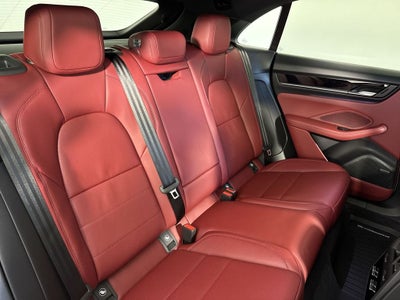 2026 Porsche Macan Electric Electric 4