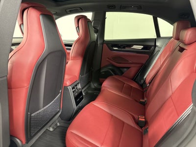 2026 Porsche Macan Electric Electric 4