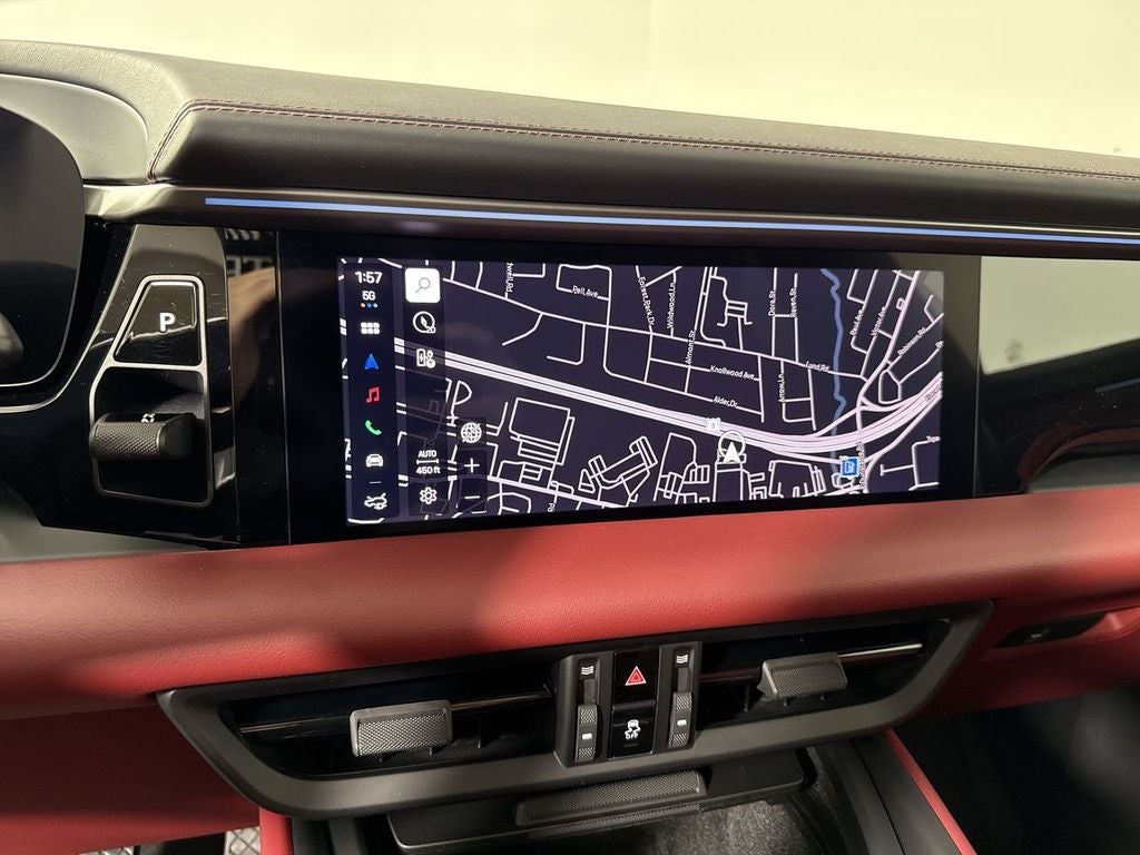 2026 Porsche Macan Electric Electric 4