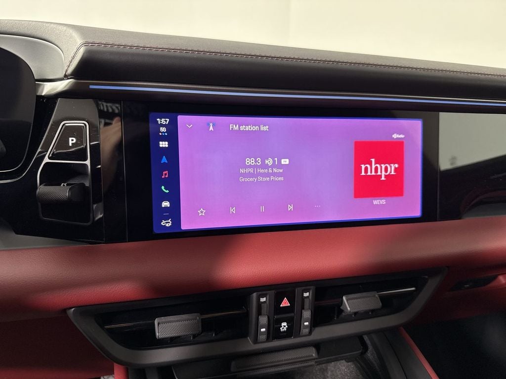 2026 Porsche Macan Electric Electric 4