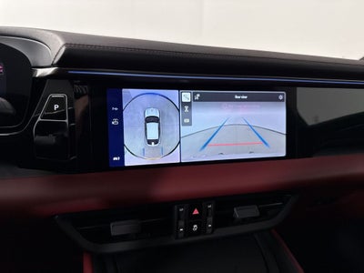 2026 Porsche Macan Electric Electric 4