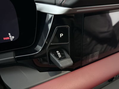 2026 Porsche Macan Electric Electric 4