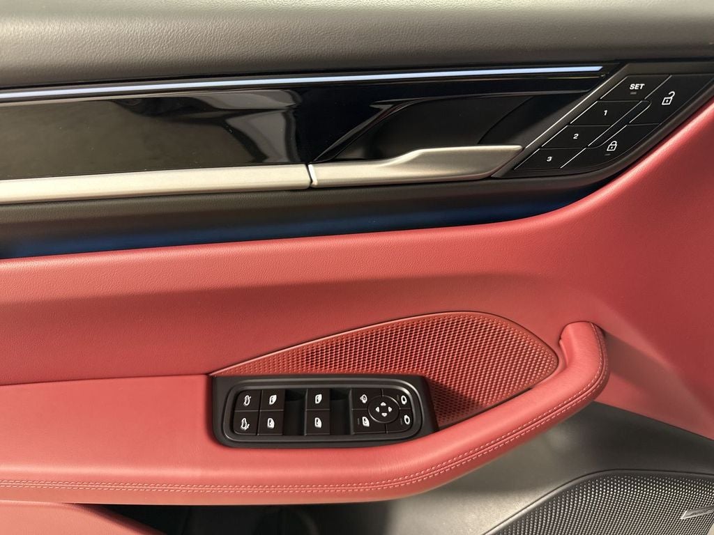 2026 Porsche Macan Electric Electric 4