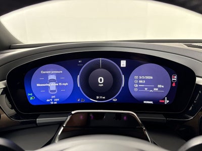 2026 Porsche Macan Electric Electric 4