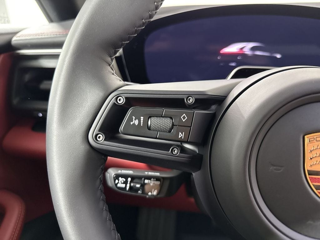 2026 Porsche Macan Electric Electric 4