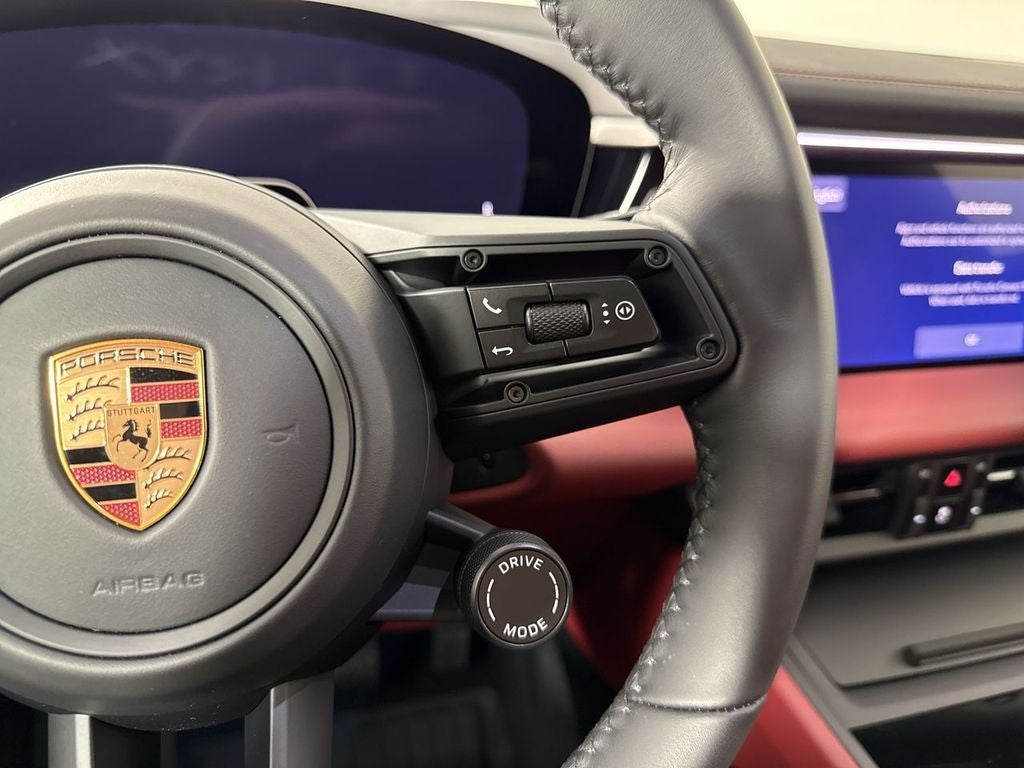 2026 Porsche Macan Electric Electric 4