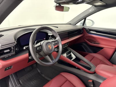 2026 Porsche Macan Electric Electric 4