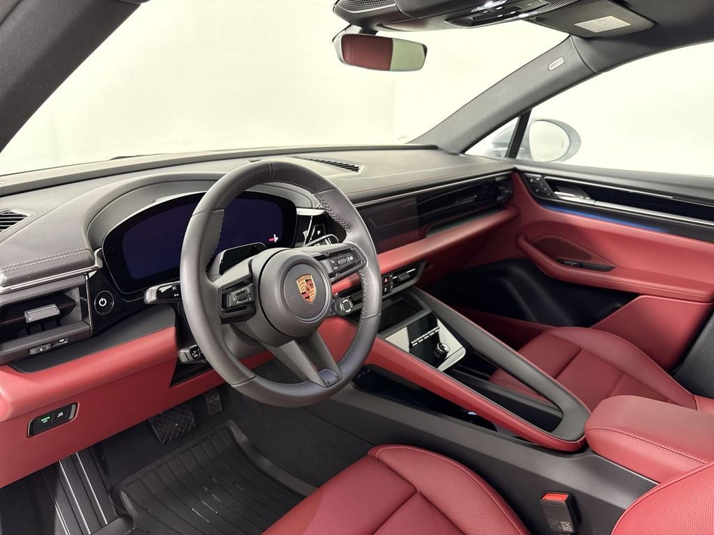 2026 Porsche Macan Electric Electric 4