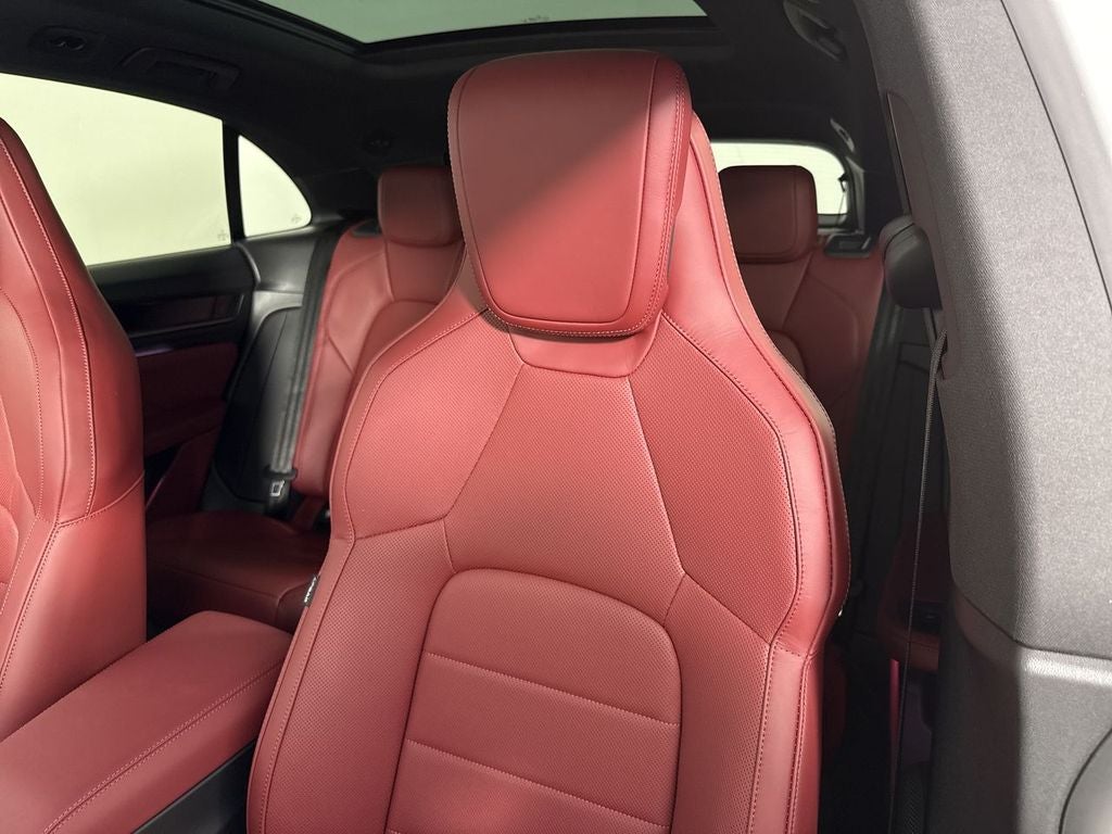 2026 Porsche Macan Electric Electric 4