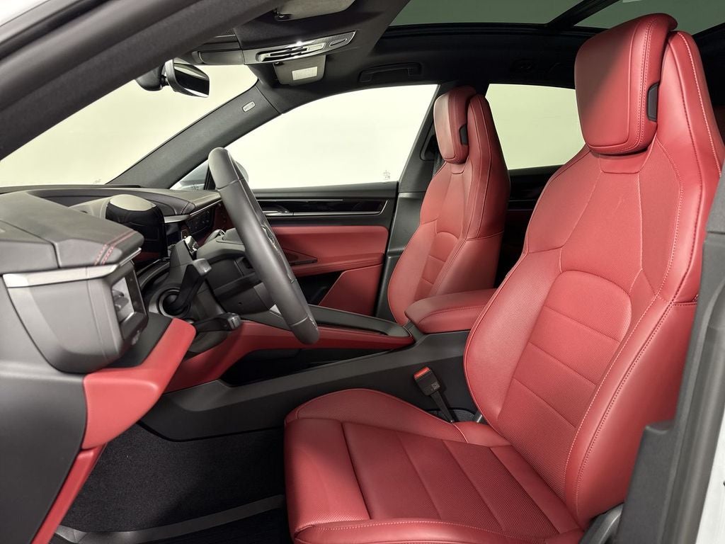 2026 Porsche Macan Electric Electric 4