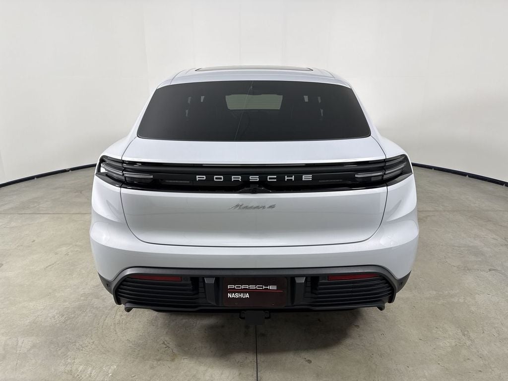 2026 Porsche Macan Electric Electric 4