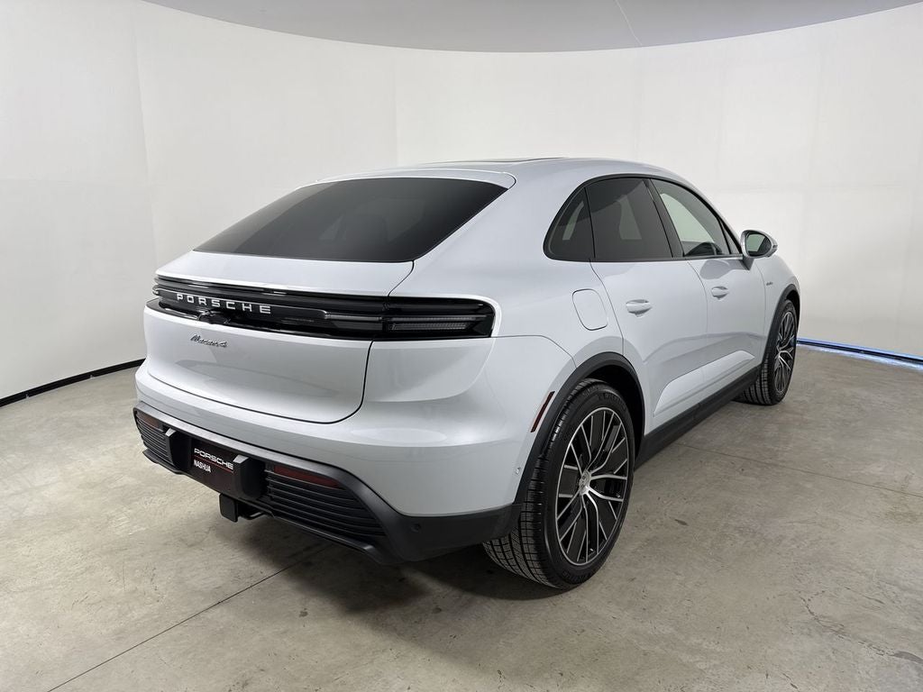 2026 Porsche Macan Electric Electric 4