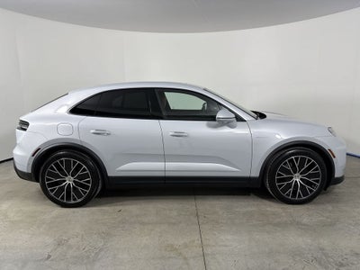2026 Porsche Macan Electric Electric 4