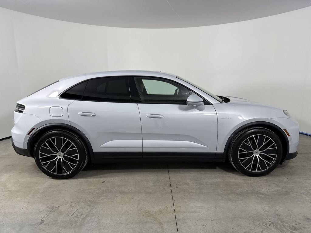 2026 Porsche Macan Electric Electric 4