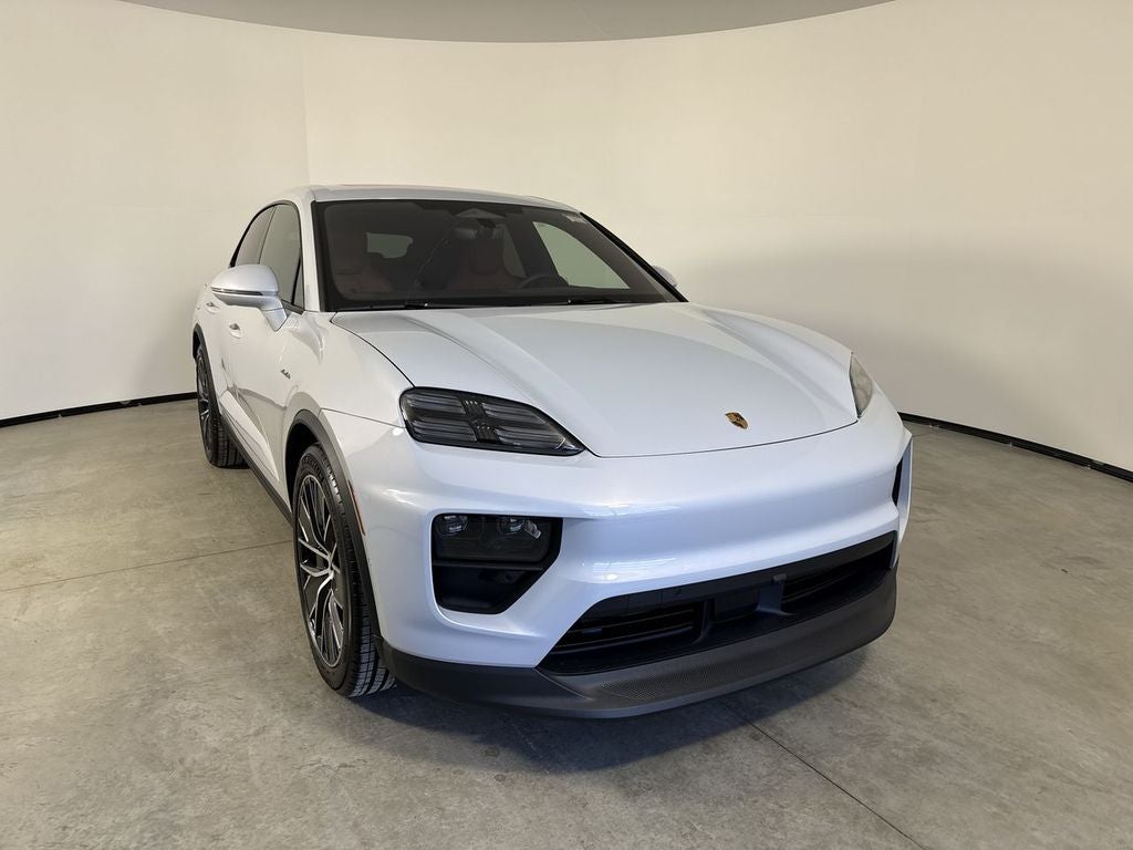 2026 Porsche Macan Electric Electric 4