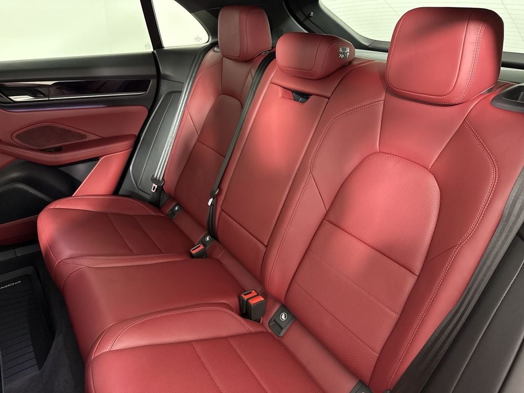 2025 Porsche Macan Electric Electric 4