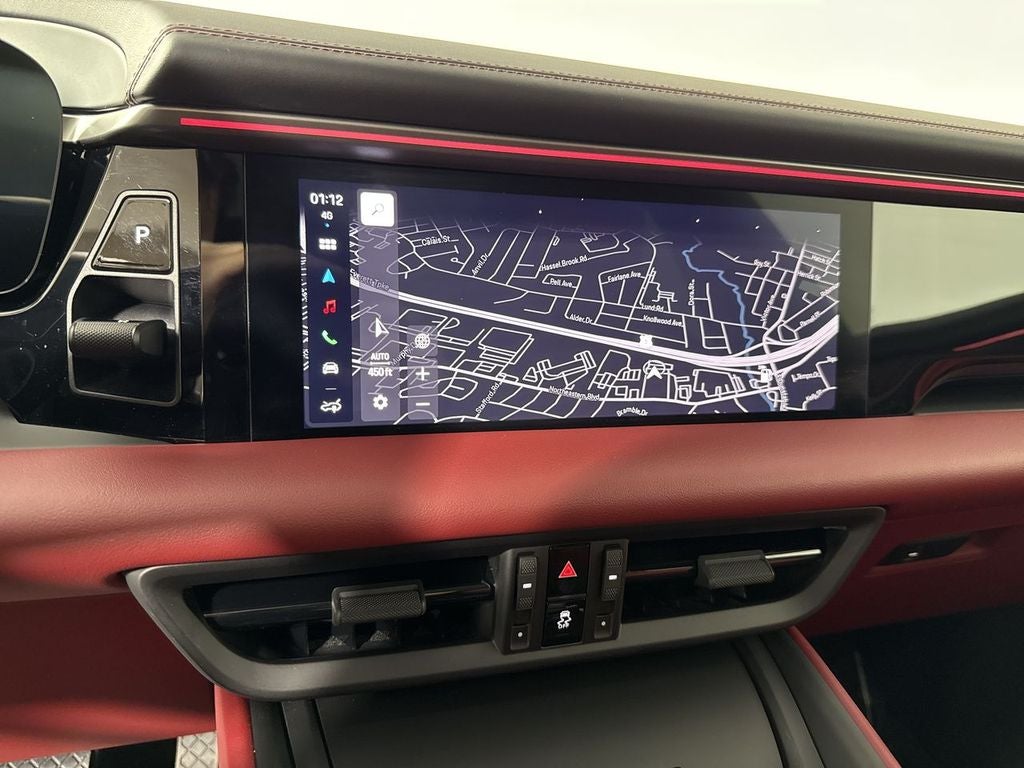 2025 Porsche Macan Electric Electric 4