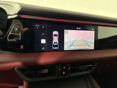 2025 Porsche Macan Electric Electric 4