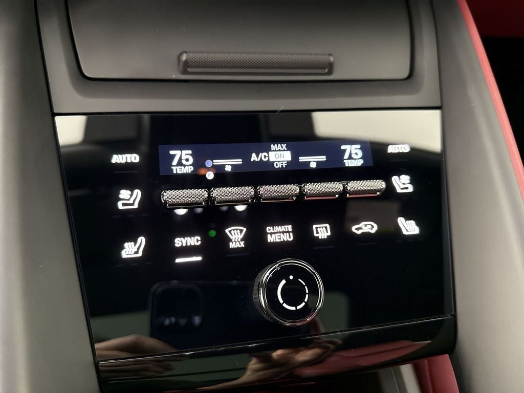 2025 Porsche Macan Electric Electric 4