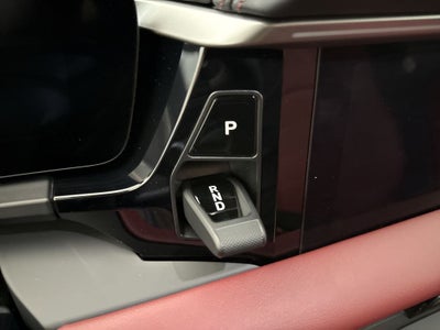 2025 Porsche Macan Electric Electric 4