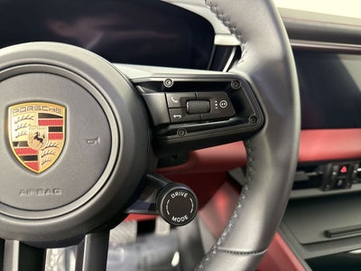 2025 Porsche Macan Electric Electric 4