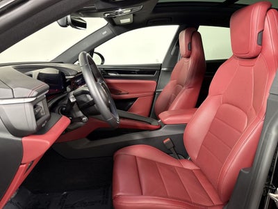 2025 Porsche Macan Electric Electric 4