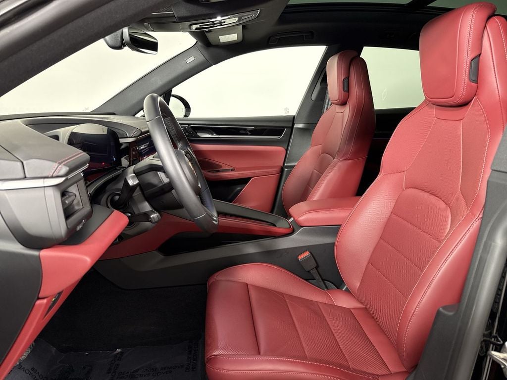 2025 Porsche Macan Electric Electric 4