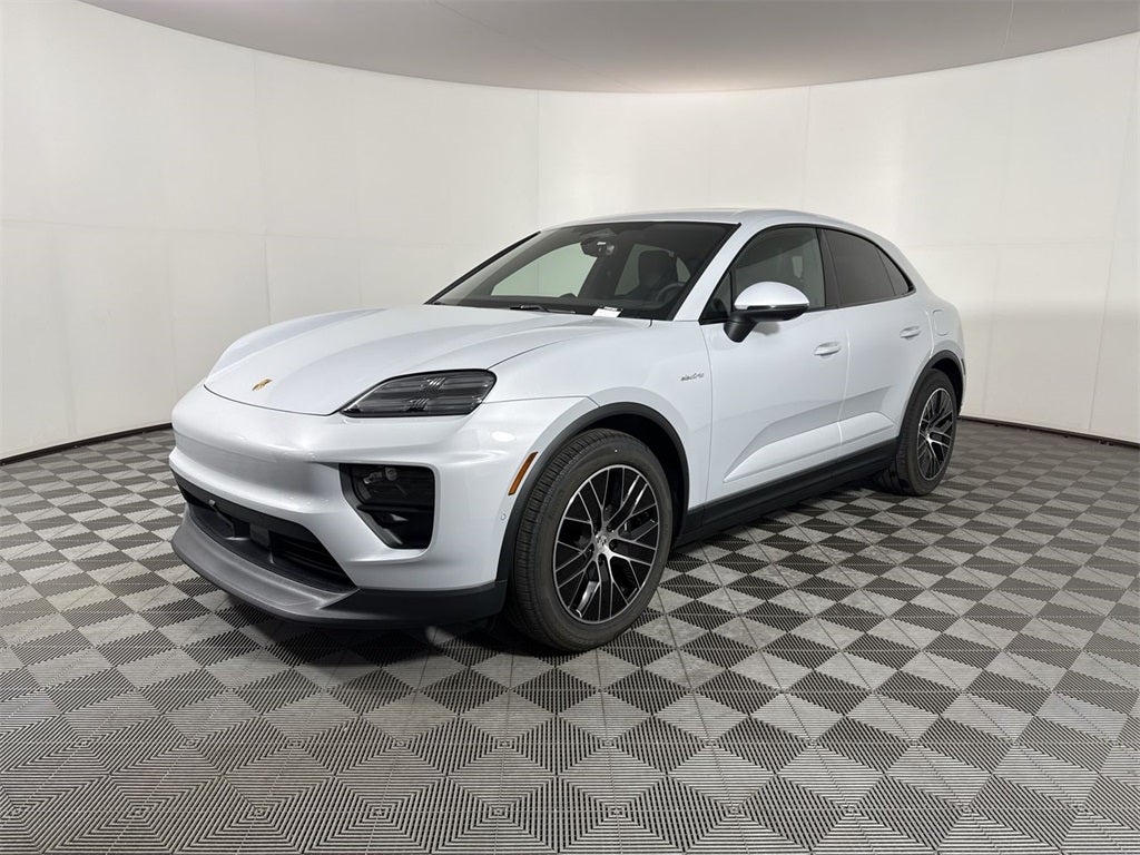 2025 Porsche Macan Electric Electric 4