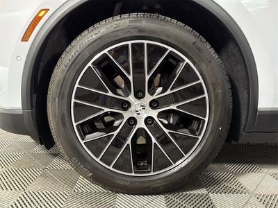 2025 Porsche Macan Electric Electric 4