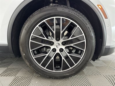 2025 Porsche Macan Electric Electric 4