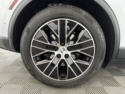 2025 Porsche Macan Electric Electric 4