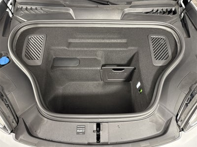 2025 Porsche Macan Electric Electric 4