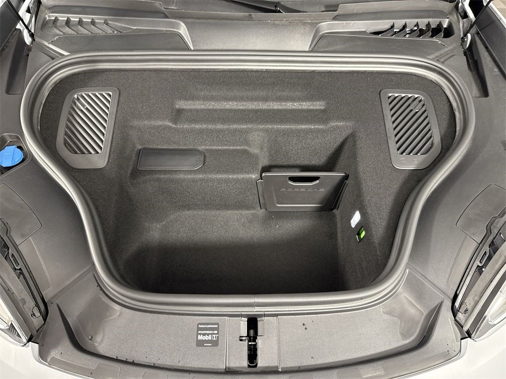 2025 Porsche Macan Electric Electric 4