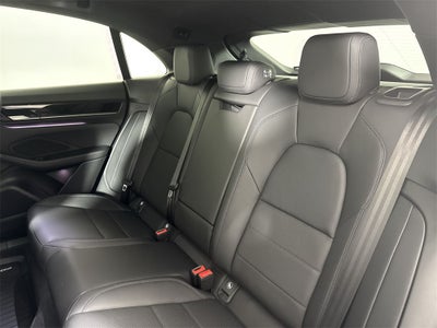 2025 Porsche Macan Electric Electric 4