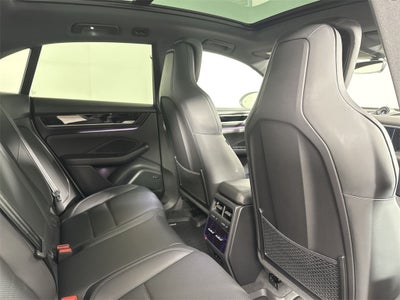 2025 Porsche Macan Electric Electric 4