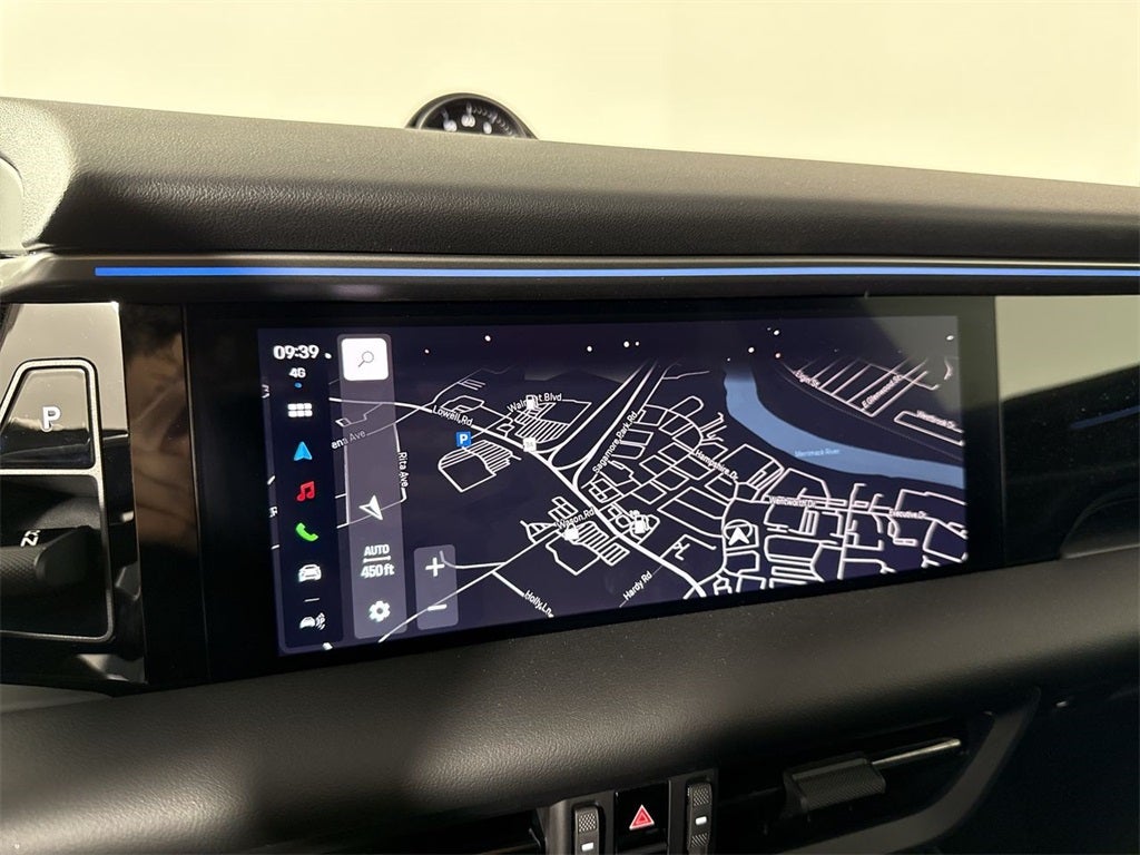 2025 Porsche Macan Electric Electric 4