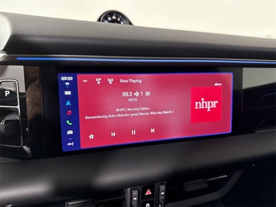 2025 Porsche Macan Electric Electric 4