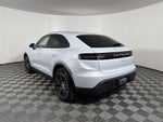 2025 Porsche Macan Electric Electric 4