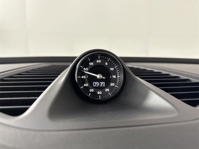 2025 Porsche Macan Electric Electric 4