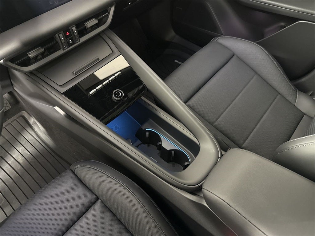 2025 Porsche Macan Electric Electric 4