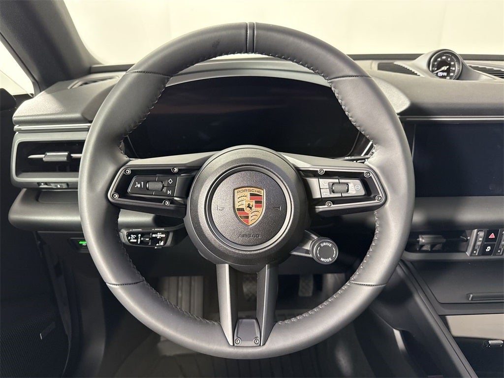 2025 Porsche Macan Electric Electric 4