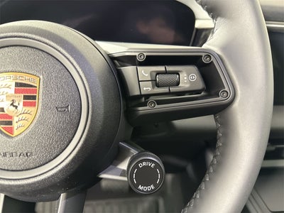 2025 Porsche Macan Electric Electric 4