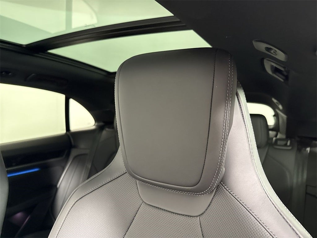 2025 Porsche Macan Electric Electric 4