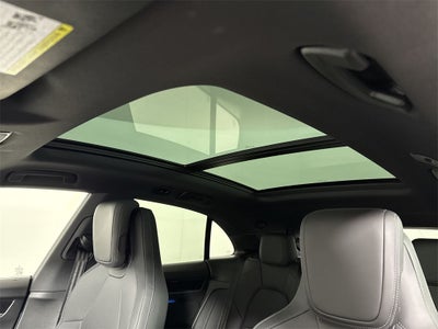 2025 Porsche Macan Electric Electric 4