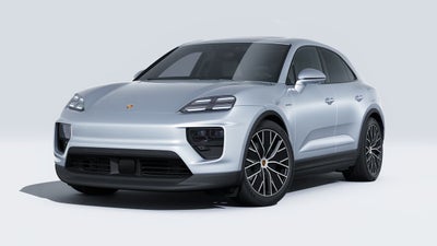 2026 Porsche Macan Electric Macan 4 Electric