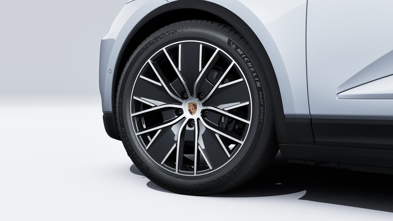 2026 Porsche Macan Electric Macan 4 Electric