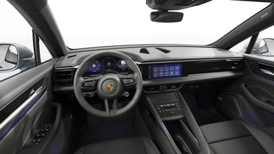 2026 Porsche Macan Electric Macan 4 Electric