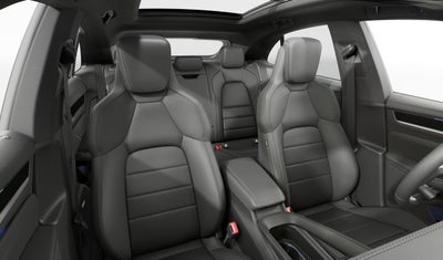 2026 Porsche Macan Electric Macan 4 Electric