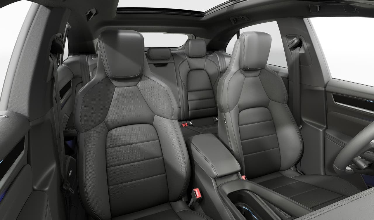 2026 Porsche Macan Electric Macan 4 Electric