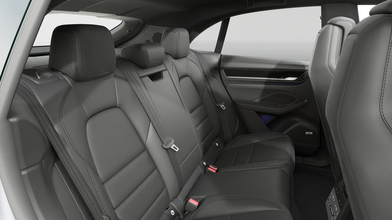 2026 Porsche Macan Electric Macan 4 Electric